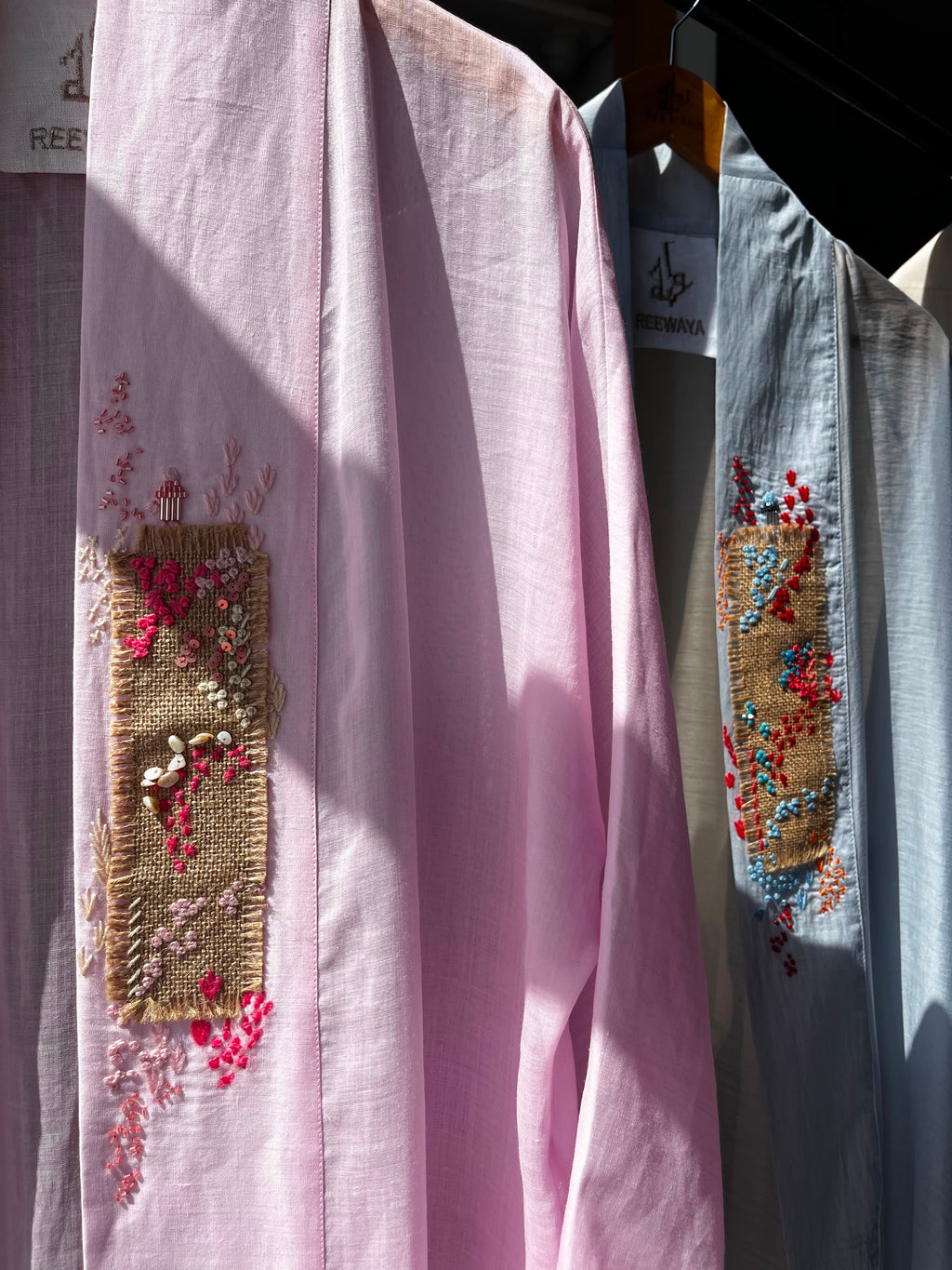 Daraa kimono