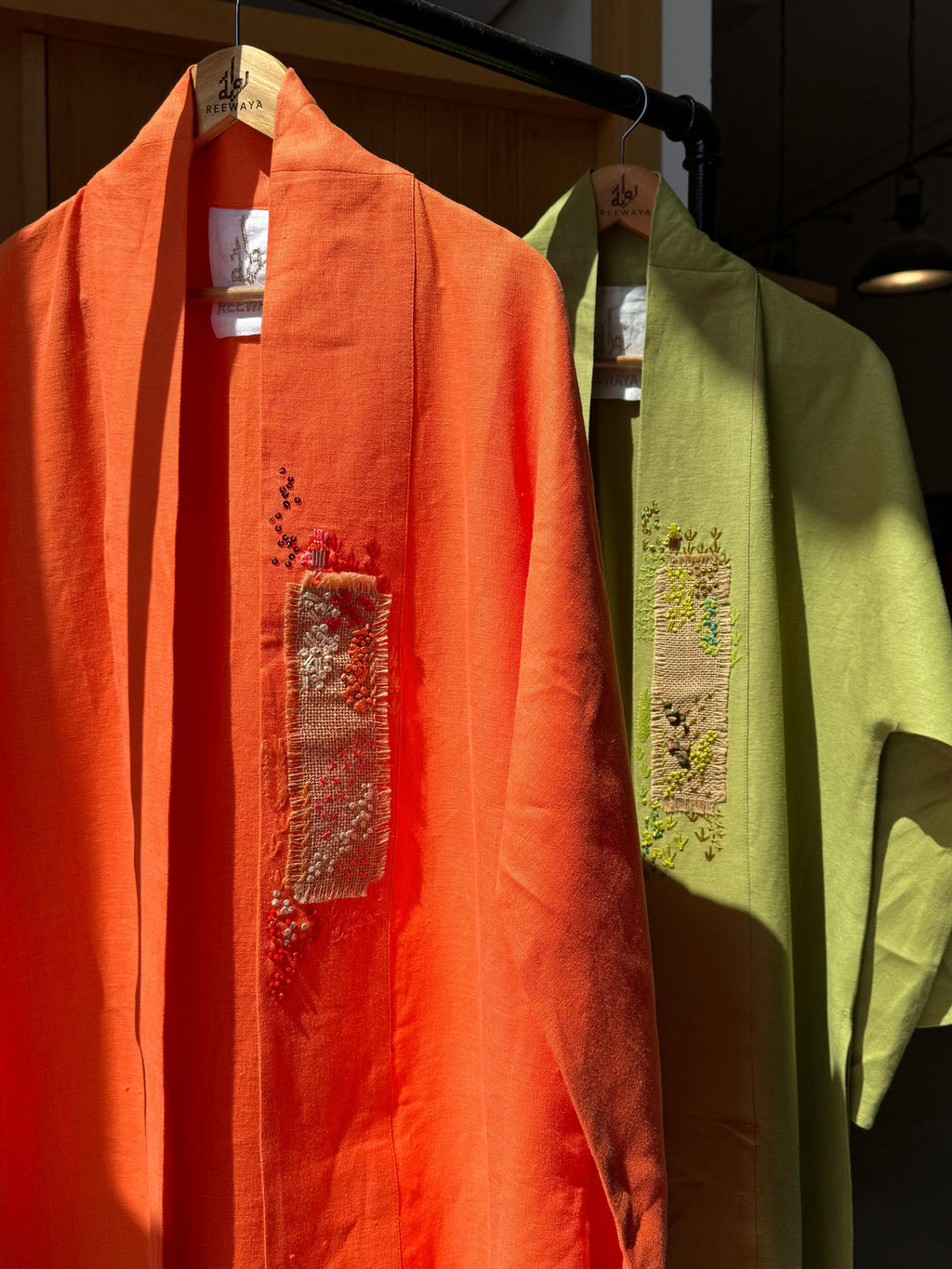 Daraa moon  kimono