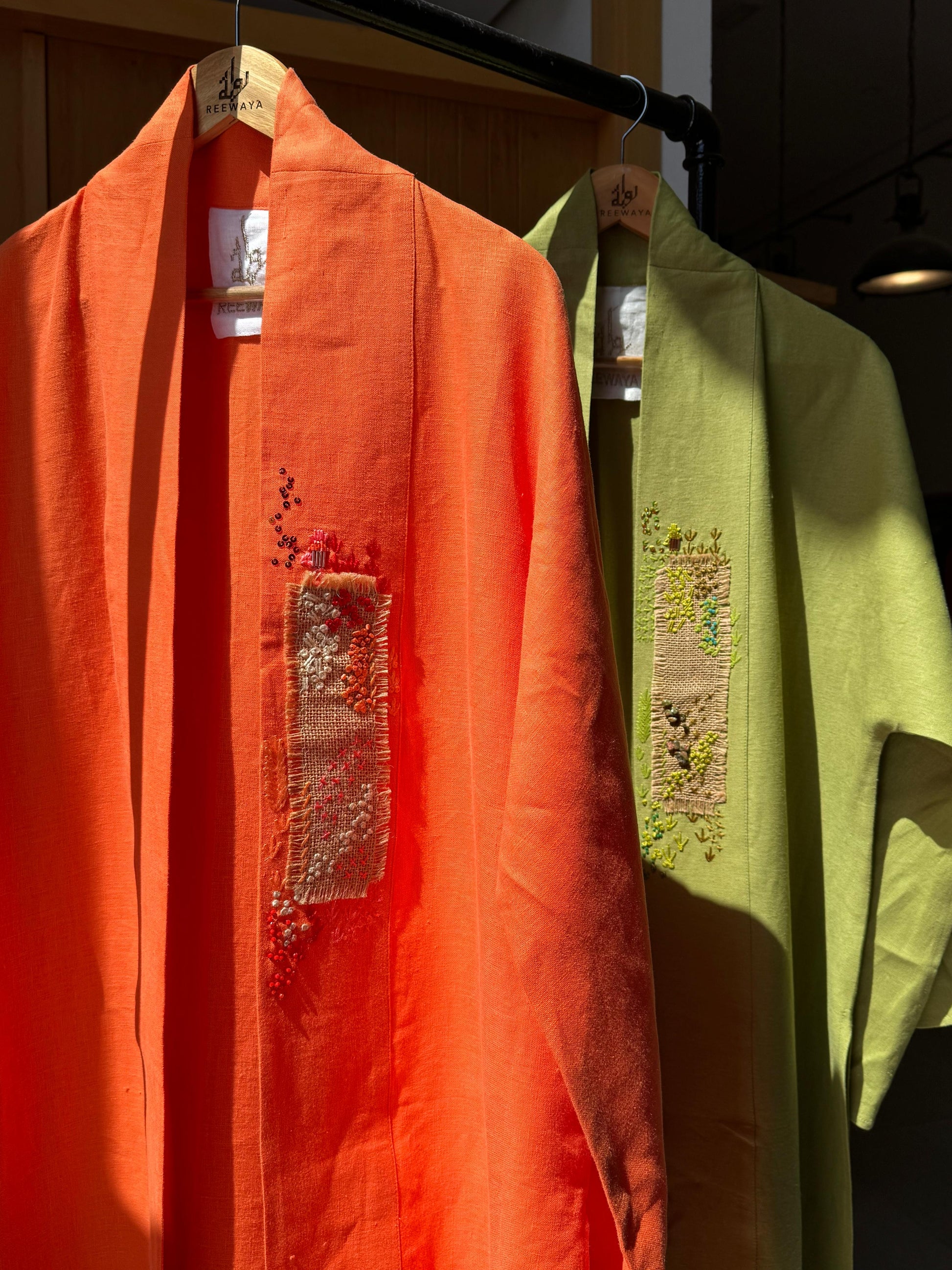 Daraa moon  kimono