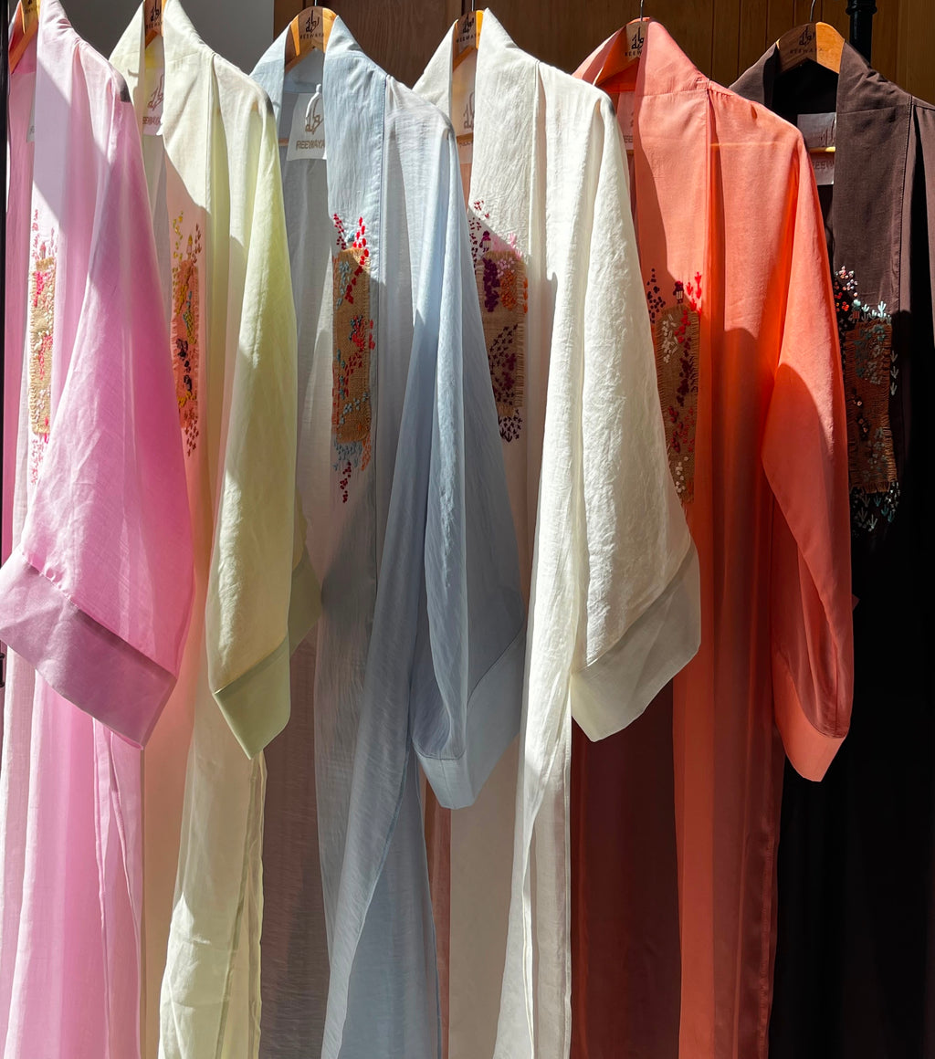 Daraa kimono