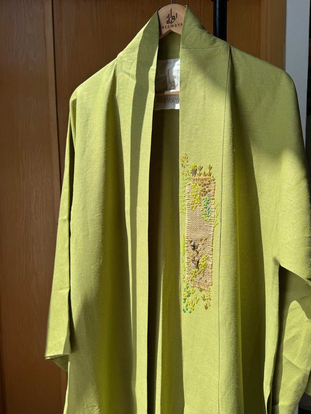 Daraa moon  kimono