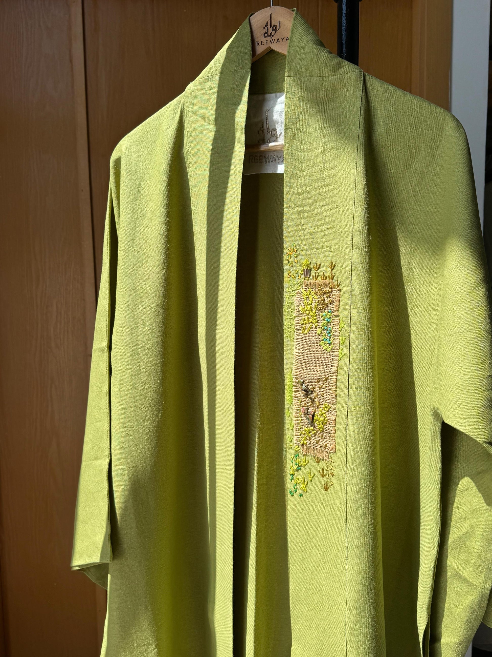 Daraa moon  kimono