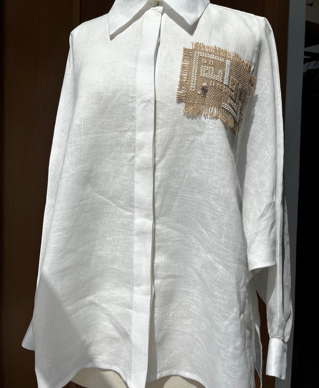 AÏNA SHIRT