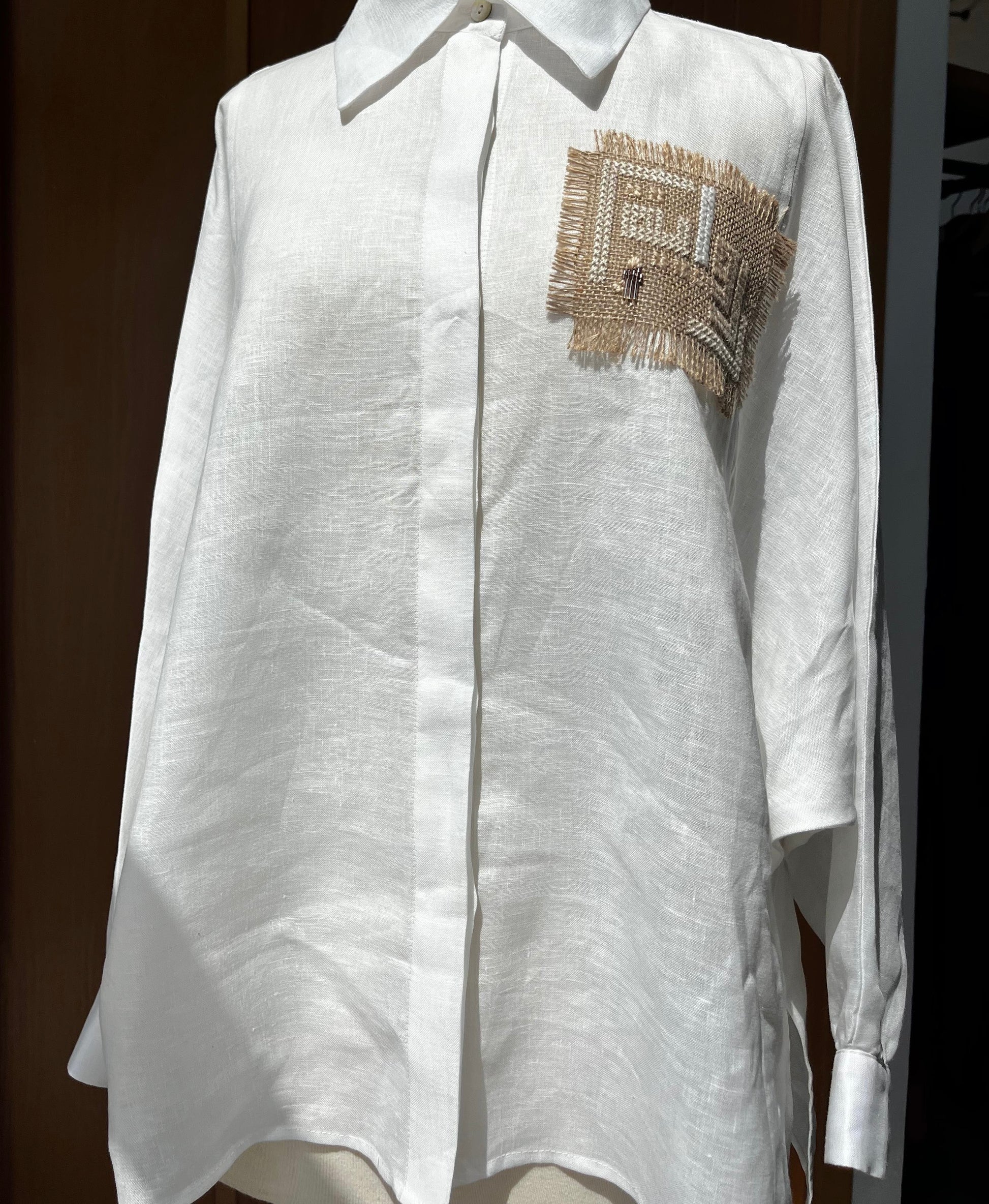 AÏNA SHIRT