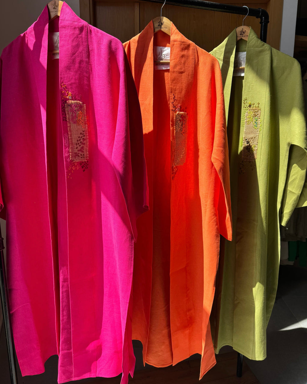 Daraa moon  kimono