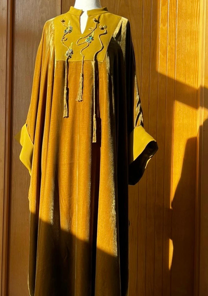 Layali caftan