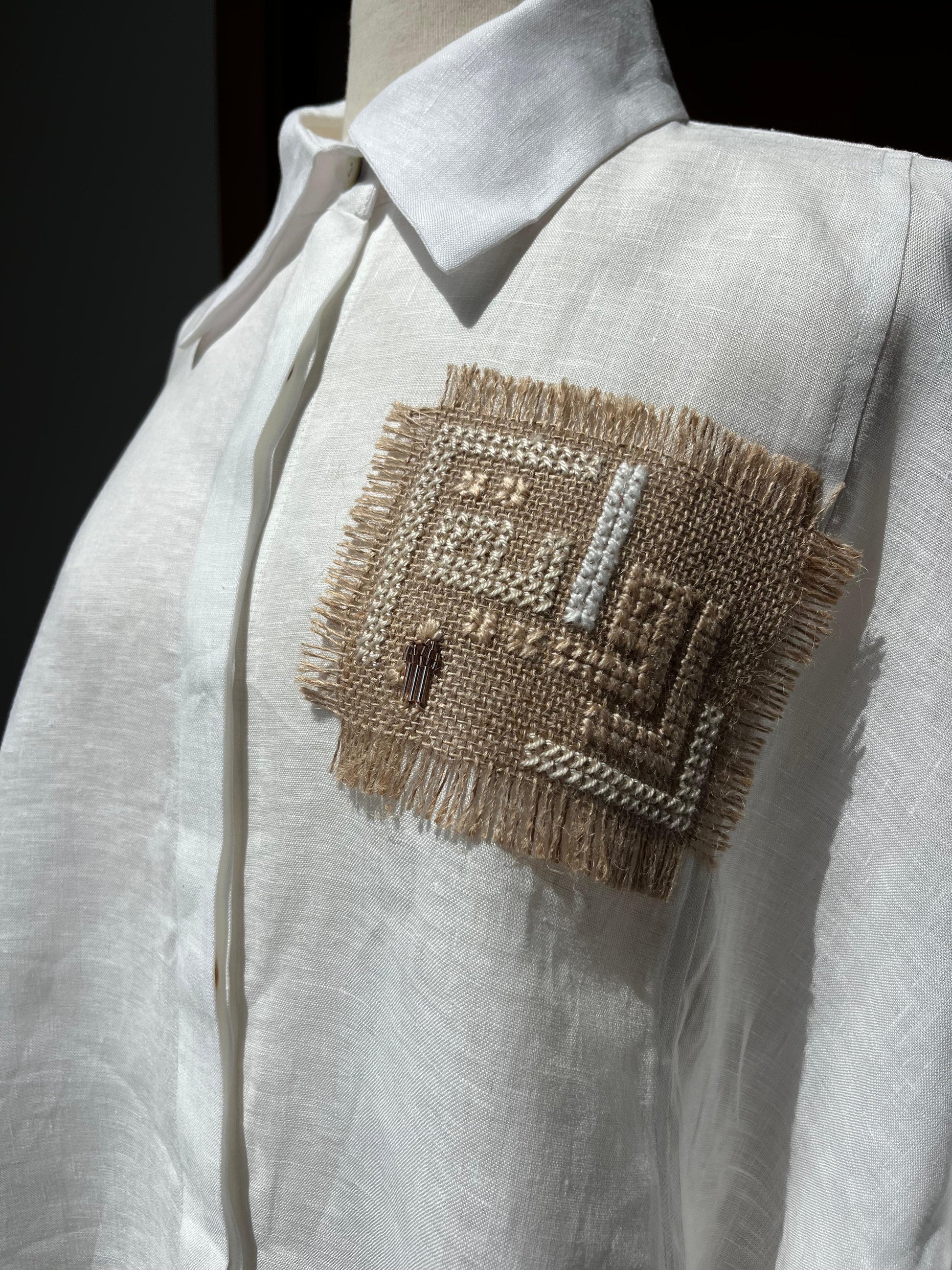 AÏNA SHIRT